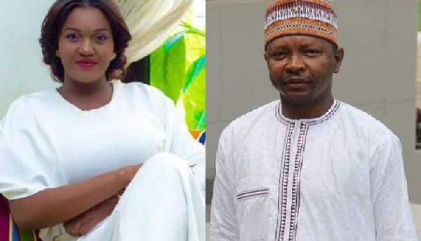 ‘Jobless’ and ‘useless’ Ras Mubarak should behave – Ex-wife warns