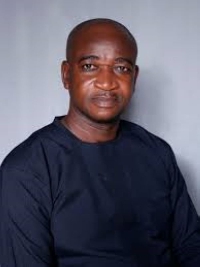 Joseph Akuerteh Tetteh, MP for Kpone-Katamanso Constituency in the Greater Accra Region