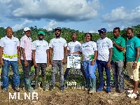 Youth in reafforestation