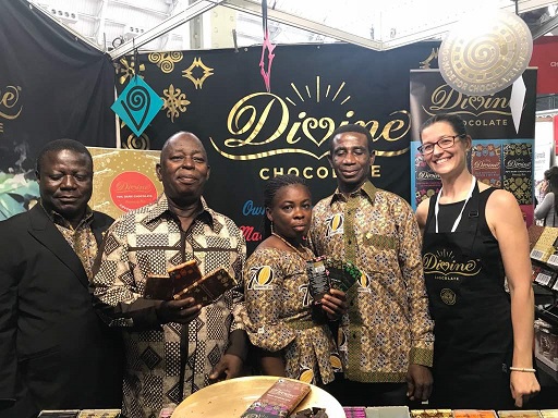 The farmers comprised of three National Award winners and two Regional Chief Farmers