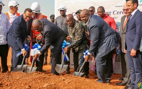 This is one of several initiatives that will be introduced along the power supply value chains