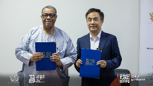 The agreement focuses on state-of-the-art industrial planning and infrastructure investment The agreement focuses on state-of-the-art industrial planning and infrastructure investment