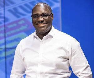 Dr Palgrave Boakye-Danquah is a former Government Spokesperson