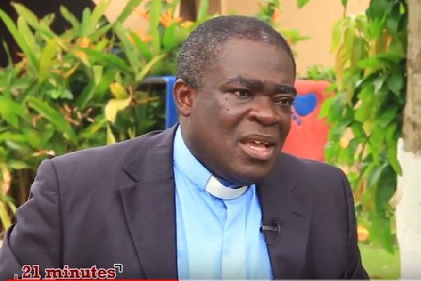 Reverend Kwabena Opuni-Frimpong