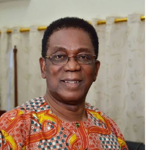 Minister of State in charge of Tertiary Education, Prof Kwesi Yankah