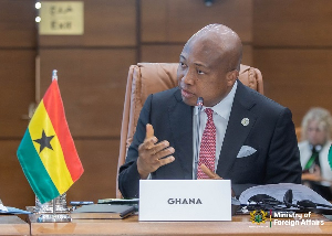 26 detained Ghanaians among evacuees from South Africa – Samuel Okudzeto Ablakwa