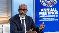 IMF Africa Department Director, Abebe Selassie