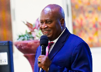 Rev. Robert Ampiah-Kwofi is the General Overseer of the Global Revival Ministries
