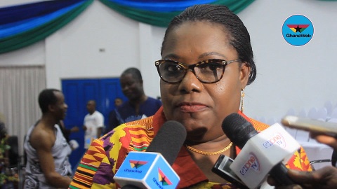 Secretary of the NDC's manifesto committee, Nana Oye Bampoe-Addo