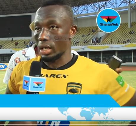 Video | Sadick Adams desperate for Black Stars chance