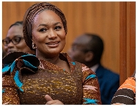 Samira Bawumia is the Second lady of Ghana