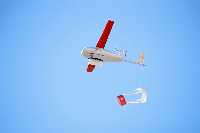 Zipline drone