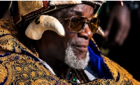 The late Overlord of the Dagbon Traditional Area, Ya Naa Mahama Abukari II