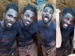 Watch as galamseyer dares police, military to arrest him Watch as galamseyer dares police, military to arrest him