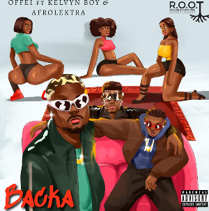 Backa is an infectious Afrobeats and Amapiano fusion record