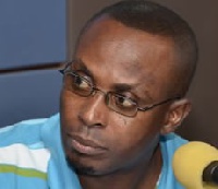 Kwamena Duncan, NPP Central Regional Secretary