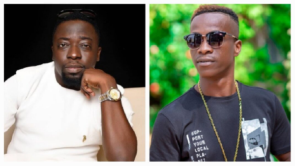 It’s overstretched to say K.K Fosu is an underground artiste – Dada Hafco calls for calm