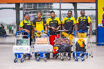 Road to La28: Ghana’s Para Powerlifters hit Russia as Deen’s project gathers momentum Road to La28: Ghana’s Para Powerlifters hit Russia as Deen’s project gathers momentum