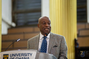 Tony Oteng-Gyasi is a veteran industrialist