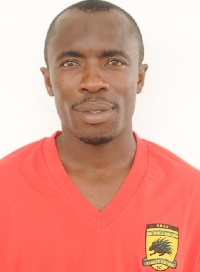 Veteran Asante Kotoko midfielder Stephen Oduro