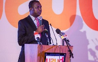 Dr Yaw Osei Adutwum, Minister for Education