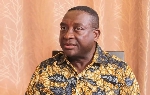 Yaw Buaben Asamoa, NPP National Communications Director