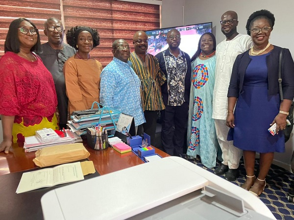 The Get Mahama Elected Action Group (GMEAG)