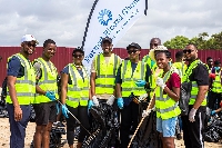 Pernod Ricard World Cleanup Day 2023