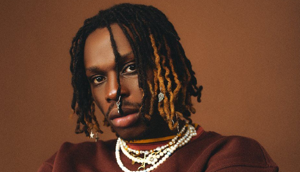 Nigerian musician, Fireboy