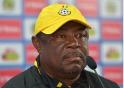 Paa Kwesi Fabin led the Starlets to the AFCON final in 2017