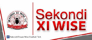 Sekondi Eleven Wise FC was established in 1919