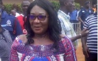 MCE nominee for Asante Akim Municipality, Susan Akomea