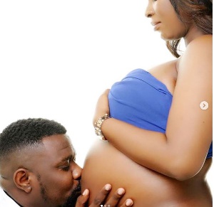 Mr and Mrs Dumelo