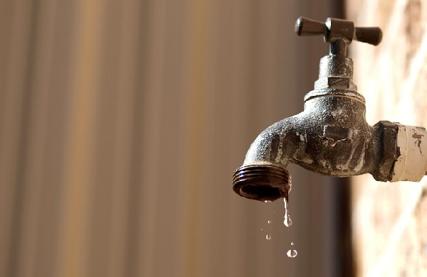 Consumers are  encouraged to conserve water and report any leakages or bursts lines