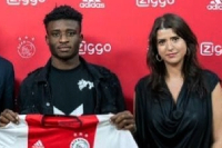 Kudus Mohammed parted ways with his former agent Jennifer Mendelewitsch