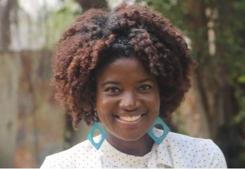 Dorinda Martey Making A Case For Natural Hair Movement