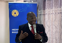 Bernard Otabil is the Director of Communications at the Bank of Ghana (BoG)