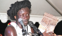 Musician, Afro Moses