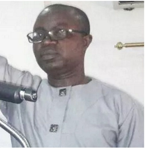 Mr. Osei Assibey-Antwi, the Metropolitan Chief Executive (MCE)