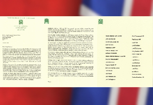 Over 30 British and MPs signed the letter addressed to the Minister of Foreign Affairs