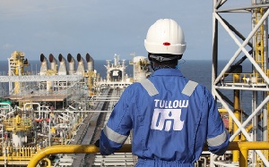 Tullow Ghana Oil