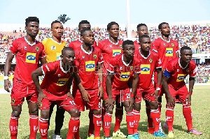 Asante Kotoko team