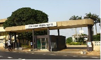 Tetteh Quarshie Memorial Hospital at Akuapem Mampong