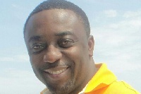 Ghanaian actor, Ekow Smith Asante