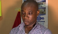 Dennis Ndukwu - The alleged imposter