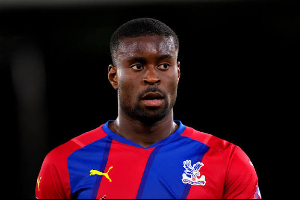 Marc Guehi is the Captain of Crystal Palace