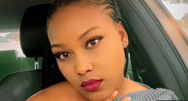 Constable Boipelo Senoge was among the three officers whose bodies were found in the river