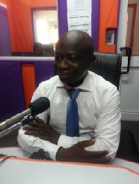 Legal Practitioner, Lawyer Kwame Adofo