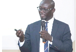 Dr Fred Adomako-Boateng, Ashanti Regional Director of Health Services