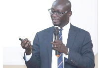 Dr Fred Adomako-Boateng, Ashanti Regional Director of Health Services